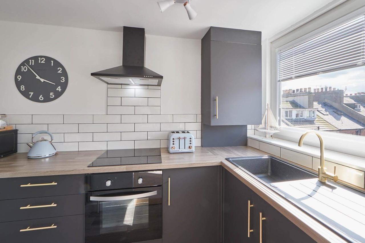 Host & Stay - The Nest Whitby Extérieur photo