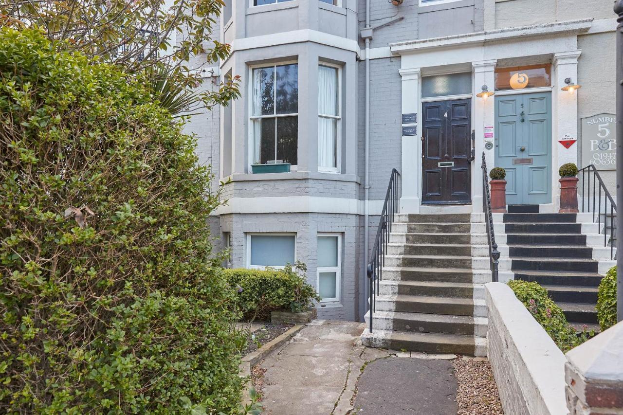 Host & Stay - The Nest Whitby Extérieur photo