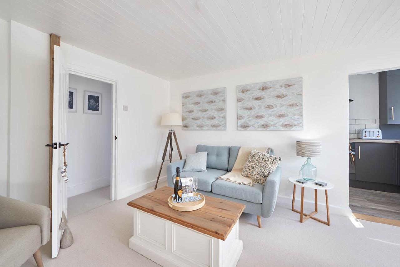 Host & Stay - The Nest Whitby Extérieur photo
